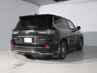 LEXUS LX - 5