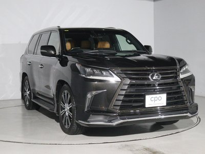 LEXUS LX - 10