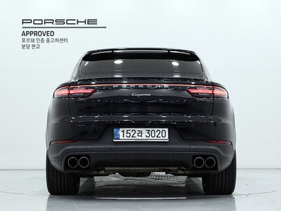 PORSCHE CAYENNE - 3