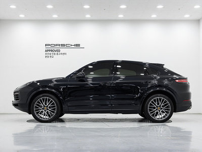 PORSCHE CAYENNE - 7