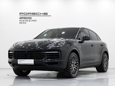 PORSCHE CAYENNE - 1