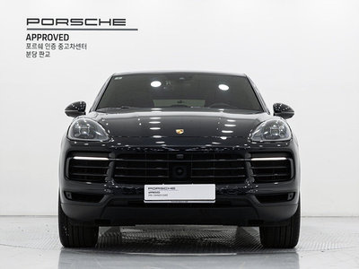 PORSCHE CAYENNE - 2