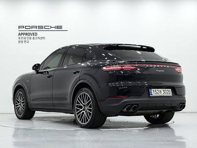 PORSCHE CAYENNE - 5
