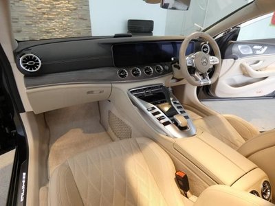 صورة 8 لـ 2019 Mercedes-BENZ GT AMG