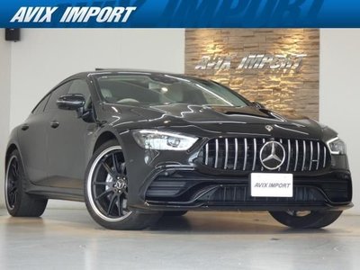 صورة 1 لـ 2019 Mercedes-BENZ GT AMG