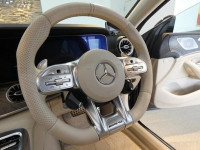 صورة 9 لـ 2019 Mercedes-BENZ GT AMG