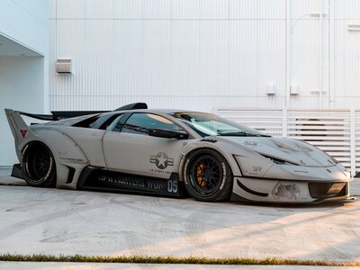 LAMBORGHINI MURCIELAGO