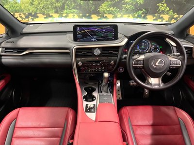 2020 Lexus RX photo 2