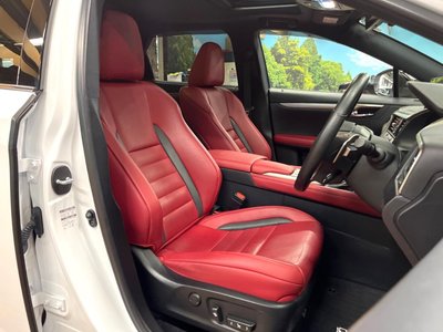 2020 Lexus RX photo 9