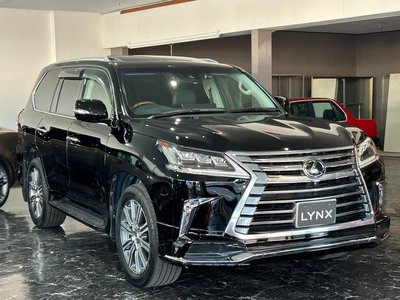 LEXUS LX