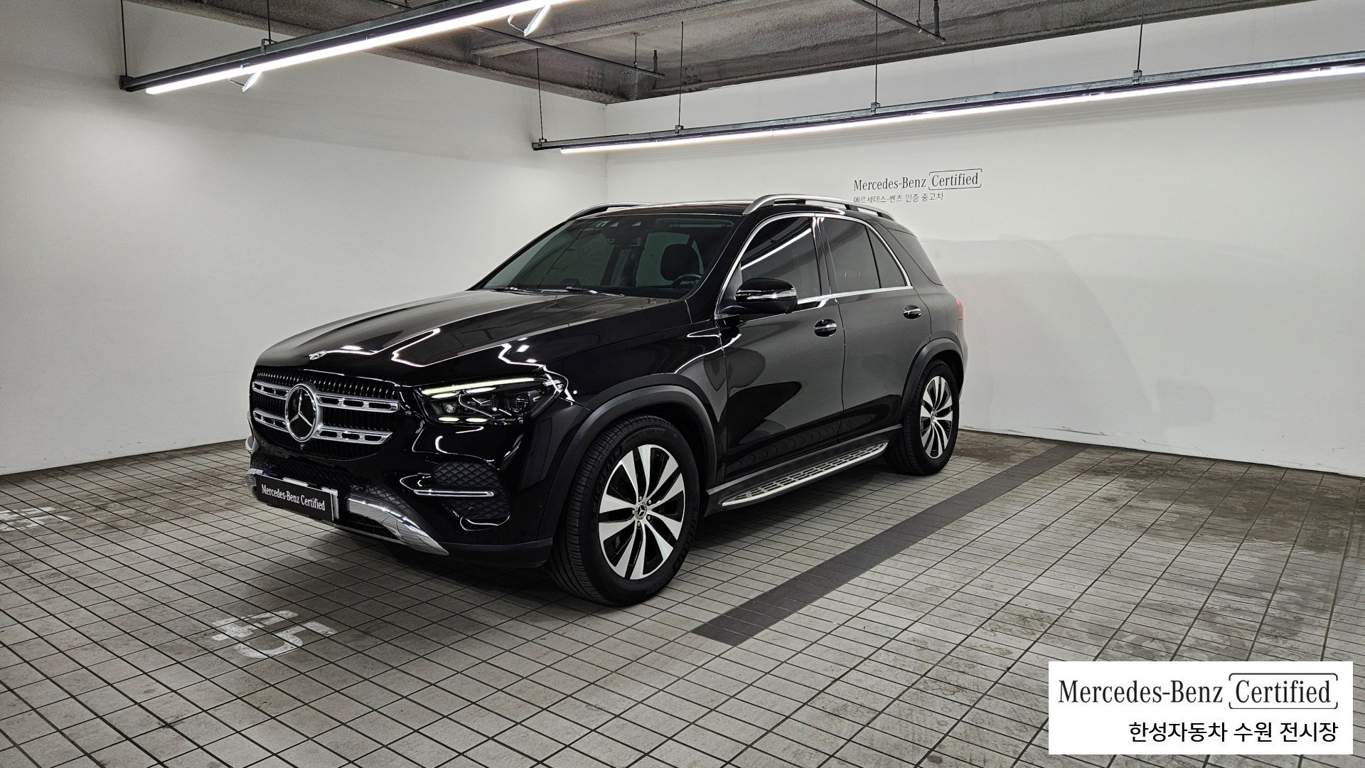 MERCEDES-BENZ GLE - View 1