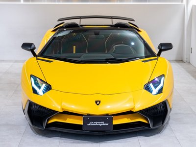LAMBORGHINI AVENTADOR ROADSTER - 5