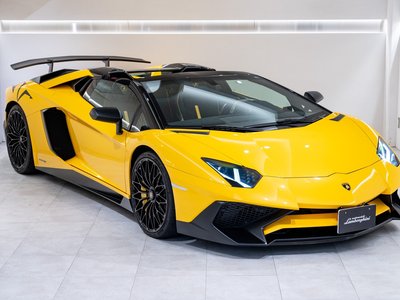 LAMBORGHINI AVENTADOR ROADSTER - 3