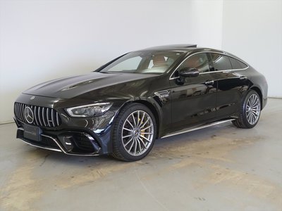 MERCEDES-BENZ GT 4-DOOR COUPE AMG