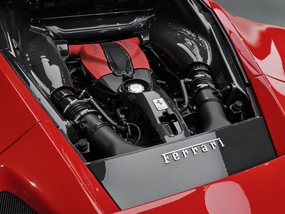 FERRARI F8 TRIBUTO - 7