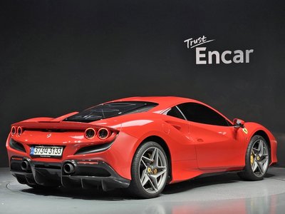 FERRARI F8 TRIBUTO - 4