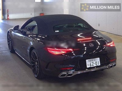 MERCEDES-BENZ SL AMG - 2