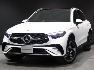MERCEDES-BENZ GLC - 1