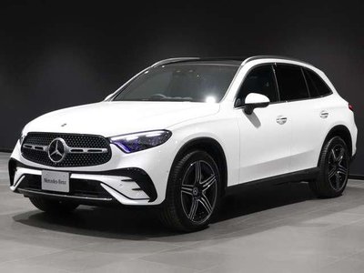 MERCEDES-BENZ GLC - 4