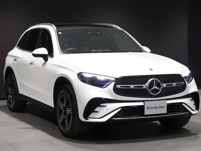 MERCEDES-BENZ GLC - 7
