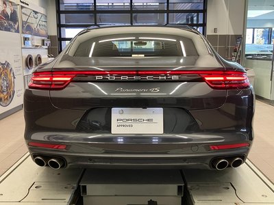 PORSCHE PANAMERA - 9