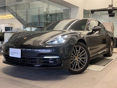 PORSCHE PANAMERA - 1