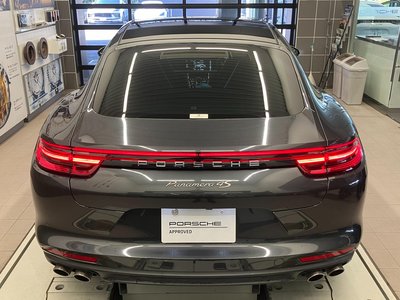 PORSCHE PANAMERA - 10