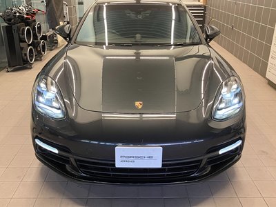 PORSCHE PANAMERA - 3