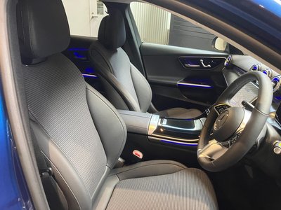 MERCEDES-BENZ C-CLASS - 10