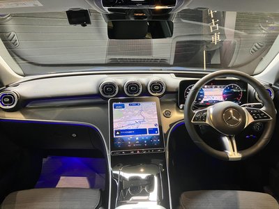MERCEDES-BENZ C-CLASS - 9