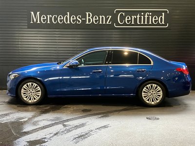 MERCEDES-BENZ C-CLASS - 3