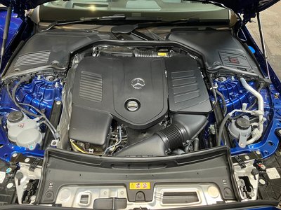 MERCEDES-BENZ C-CLASS - 7