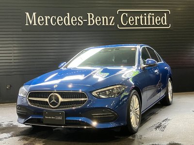 MERCEDES-BENZ C-CLASS - 1