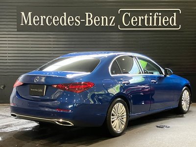 MERCEDES-BENZ C-CLASS - 4