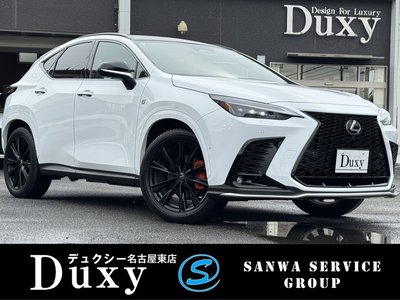 LEXUS NX - 1
