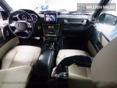 MERCEDES-BENZ G-CLASS - 3