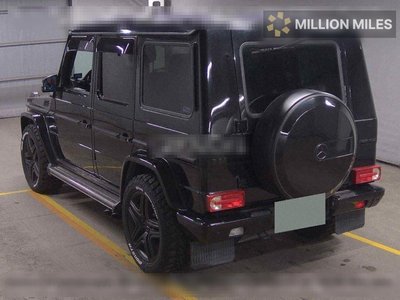 MERCEDES-BENZ G-CLASS - 2