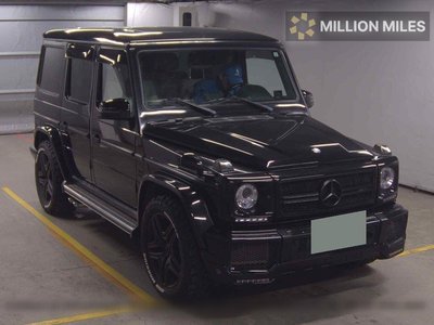 MERCEDES-BENZ G-CLASS - 1