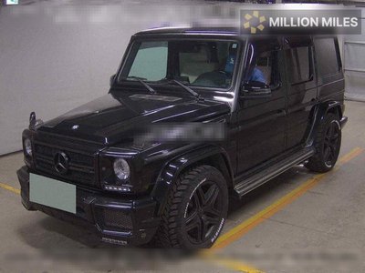 MERCEDES-BENZ G-CLASS - 4