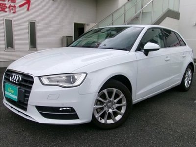 AUDI A3 - 1