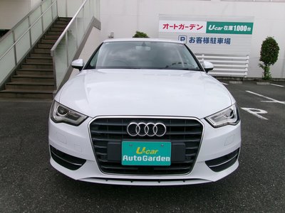 AUDI A3 - 8