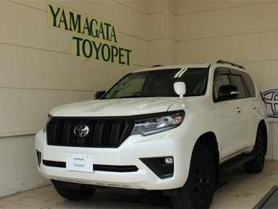صورة 1 لـ 2023 Toyota LAND CRUISER PRADO