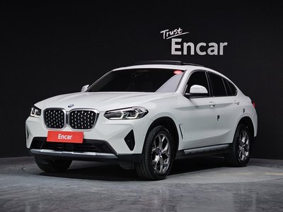 BMW X4 - 1