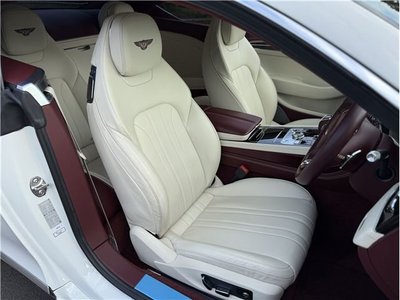 BENTLEY CONTINENTAL - 8