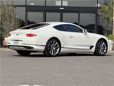 BENTLEY CONTINENTAL - 3