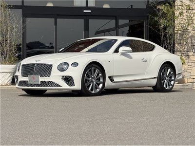 BENTLEY CONTINENTAL - 1