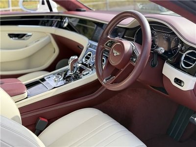BENTLEY CONTINENTAL - 6