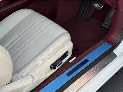 BENTLEY CONTINENTAL - 9