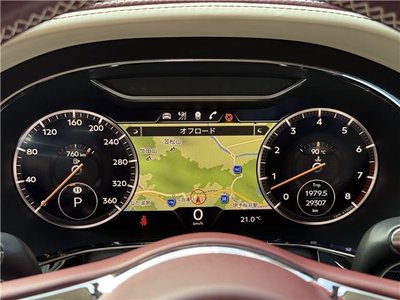 BENTLEY CONTINENTAL - 5