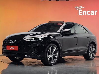 صورة 1 لـ 2025 AUDI Q8